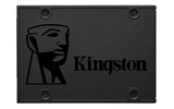 Kingston 120GB A400 SATA 3 2.5" Internal SSD SA400S37/120G - HDD Replacement for Increase Performance