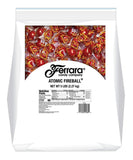Atomic Fireballs Candy, 5 Pound Bulk Bag