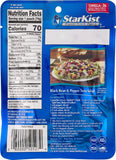 StarKist Reduced Sodium Chunk Light Tuna In Water, 2.6 oz. Pouches, Pack of 24