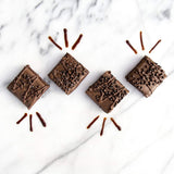 Fiber One Supreme Brownie Triple Chocolate, 5 Count (Pack of 8)