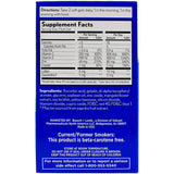 PreserVision AREDS 2 Vitamin & Mineral Supplement 120 Count Soft Gels, Packaging May Vary