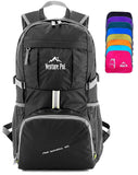 Venture Pal Lightweight Packable Durable Travel Hiking Backpack Daypack