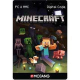 Minecraft for PC/Mac [Online Game Code]