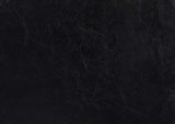 Crown Mark Upholstered Panel Bed in Black, Twin
