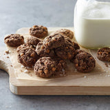 Milkmakers Lactation Cookie Bites, Chocolate Salted Caramel, 10 Count