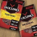 Jack Link’s Beef Jerky Variety, 1.25 oz, (9 count)