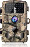 Campark Trail Game Camera-14MP 1080P Waterproof Hunting Scouting Cam