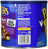 Planters Salted Mixed Nuts (3LB 8OZ Canister)