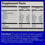 PreserVision AREDS 2 Vitamin & Mineral Supplement 120 Count Soft Gels, Packaging May Vary