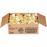 NESTLE COFFEE-MATE Coffee Creamer, Hazelnut, liquid creamer singles, 180 Count (Pack of 1)