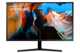 Samsung 32 inch UJ59 4K Monitor (LU32J590UQNXZA) - Gaming Monitor, AMD Freesync, HDMI, wall mount
