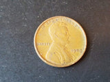 1909 VDB Lincoln Cent + 1909 P -- Set of 2 coins -- 1st Year of Issue -- Good to XF