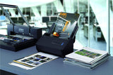 Fujitsu ScanSnap iX500 Color Duplex Desk Scanner for Mac and PC [Discountinued Model, 2013 Release]