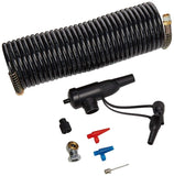 PORTER-CABLE CMB15 (1.5 Gallon) Oil-Free Fully Shrouded / Hand Carry Compressor Kit with 25' Hose