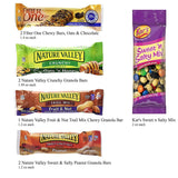 Healthy Snacks Care Package (Count 30) - Discover a whole new world of Healthy Snacks