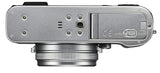 Fujifilm X100F 24.3 MP APS-C Digital Camera-Silver