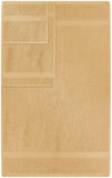Utopia Towels 8 Piece Towel Set, Beige, 2 Bath Towels, 2 Hand Towels, and 4 Washcloths
