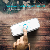 DOSS SoundBox Bluetooth Speaker, Portable Wireless Bluetooth 4.0 Touch Speakers with 12W HD Sound and Bold Bass
