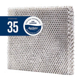 Aprilaire 35 Replacement Water Panel for Aprilaire Whole House Humidifier Models 350, 360, 560, 568, 600, 600A, 600M, 700, 700A, 700M, (Pack of 2)