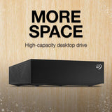 Seagate Desktop 8TB External Hard Drive HDD – USB 3.0 for PC Laptop and Mac
