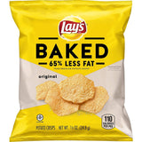 Frito-Lay Baked & Popped Mix Variety Pack,40 Count