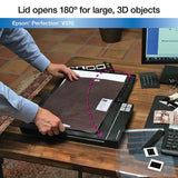 Epson B11B207221 Perfection V370 Color Photo, Image, Film, Negative & Document Scanner