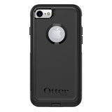 OtterBox COMMUTER SERIES Case for iPhone 8 & iPhone 7 (NOT Plus) - BLACK