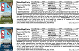 CLIF BAR - Energy Bars - Variety Pack - (2.4 Ounce Protein Bars, 16 Count)