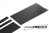 REAL USA Professional Grade Gaffer Tape By Gaffer Power, Made in the USA, Heavy Duty Gaffers Tape, Non-Reflective. (2 Inches x 30 Yards, Black)