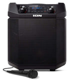 ION Audio Block Rocker Plus | 100W Portable Speaker, Battery Powered