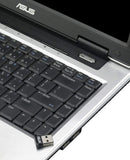 ASUS USB-BT400 USB Adapter w/Bluetooth Dongle Receiver, Laptop & PC Support, Windows 10 Plug and Play