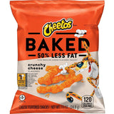 Frito-Lay Baked & Popped Mix Variety Pack,40 Count
