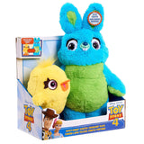 Toy Story 4 Ducky Bunny Scented Friendship 11" Plush