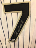 Tim Anderson Chicago White Sox Signed Autograph Custom White Jersey