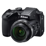 Nikon COOLPIX B500 Digital Camera (Black)