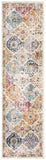 Safavieh MAD611B-26 Rug, 2'3" x 6', Cream/Multi