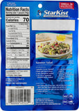 StarKist Chunk Light Tuna in Water, 2.6 oz. Pouch, Pack of 24