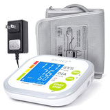 Greater Goods Blood Pressure Monitor Cuff Kit by Balance, Digital BP Meter with Large Display, Upper Arm Cuff (BP Monitor New)