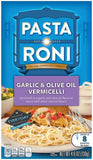 Pasta Roni Garlic & Olive Oil Vermicelli Mix (Pack of 12 Boxes)