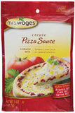 Mrs. Wages Pizza Sauce Tomato Mix, 5-Ounce Packages (Pack of 6)