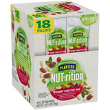 NUTrition Heart Healthy Nut Mix (1.5 oz Bags, Pack of 18)
