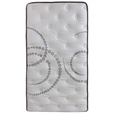 Flash Furniture Twin Mattress | Twin Bed Size High Density Foam and Pocket Spring Mattress
