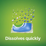Cascade Complete ActionPacs Dishwasher Detergent, Fresh Scent, 78 Count