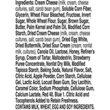 Fiber One Cheesecake Bar, Strawberry, 5 Count (Pack of 8)