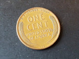 1909 VDB Lincoln Cent + 1909 P -- Set of 2 coins -- 1st Year of Issue -- Good to XF