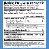 Nestle Coffee-mate Coffee Creamer, French Vanilla, liquid pump bottle, 50.7 Fl Oz (Pack of 2)