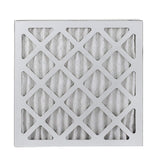 FilterBuy 6x12x1 MERV 8 Pleated AC Furnace Air Filter, (Pack of 4 Filters), 6x12x1 – Silver