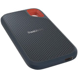 SanDisk 1TB Extreme Portable External SSD - USB-C, USB 3.1 - SDSSDE60-1T00-G25 and 256GB Ultra Fit USB 3.1 Flash Drive