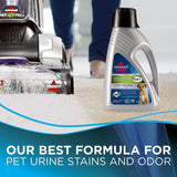 Bissell Professional Pet Urine Eliminator + Oxy Carpet Cleaning Formula, 48 oz, 1990