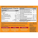 Emergen-C (60 Count, Super Orange Flavor, 2 Month Supply) Dietary Supplement Fizzy Drink Mix with 1000mg Vitamin C, 0.32 Ounce  Caffeine Free